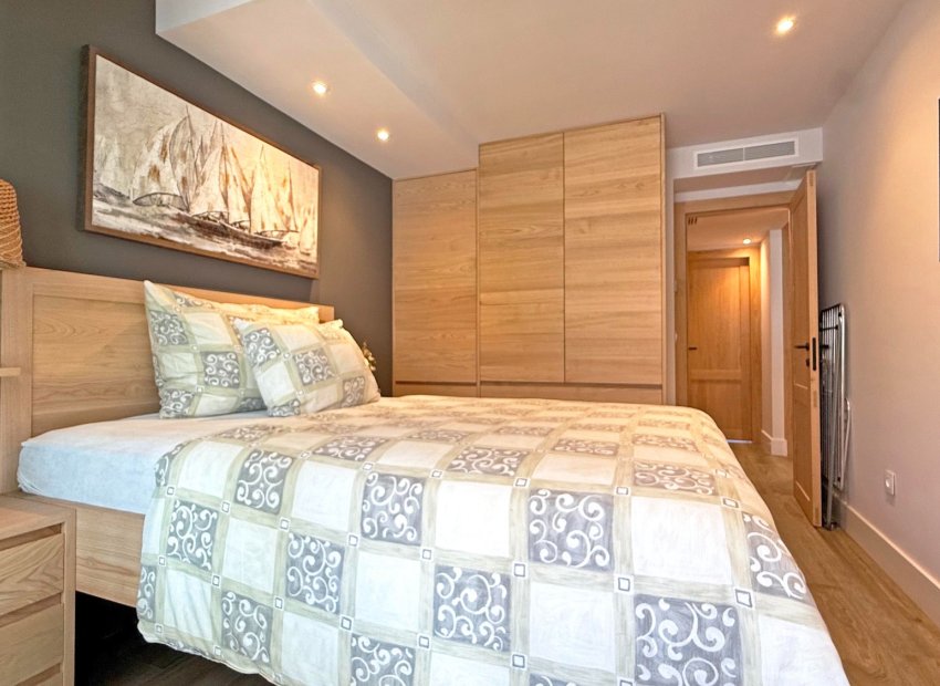 Reventa - Apartamento / piso - Cabo de Palos