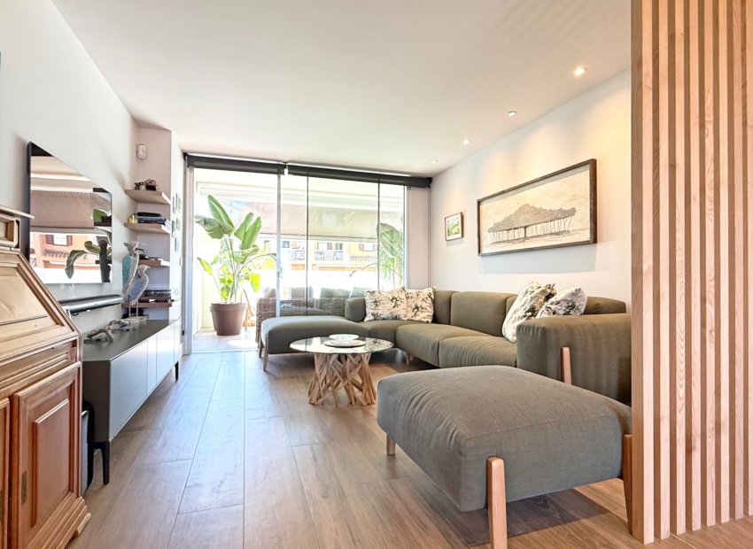 Reventa - Apartamento / piso - Cabo de Palos