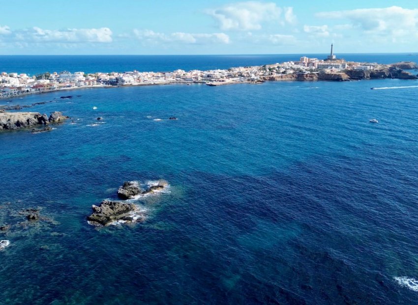 Reventa - Apartamento / piso - Cabo de Palos