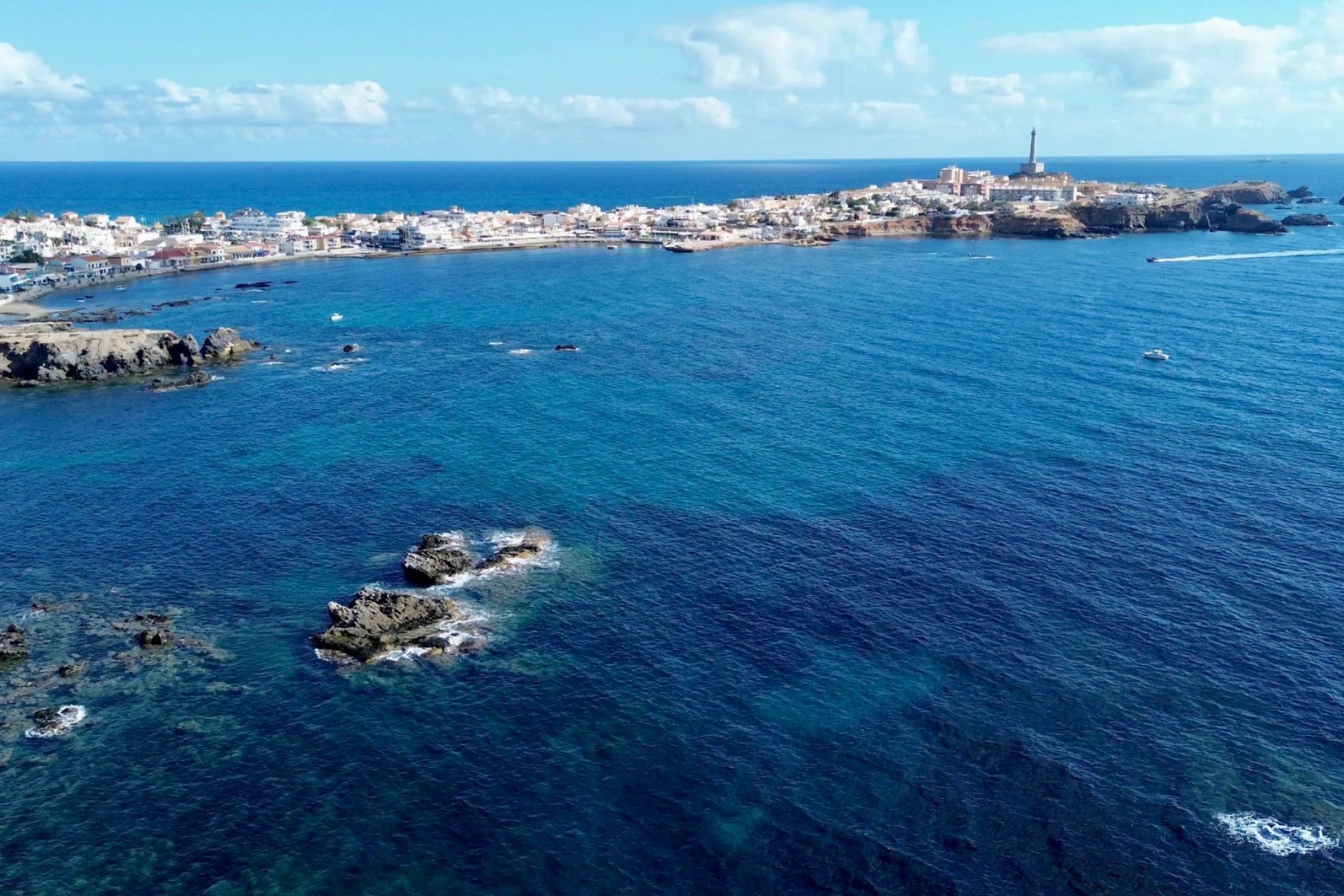 Reventa - Apartamento / piso - Cabo de Palos