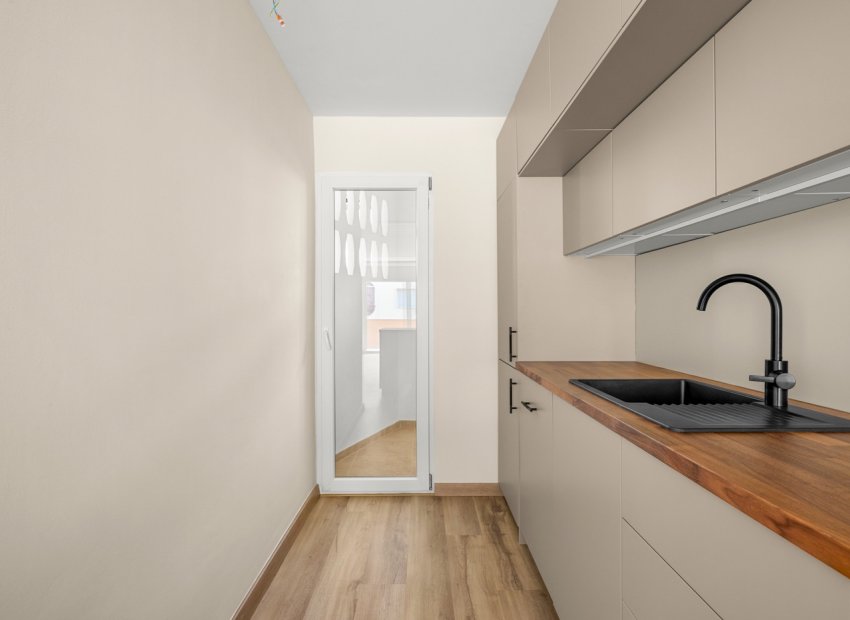 Reventa - Apartamento / piso - Calpe - Centro