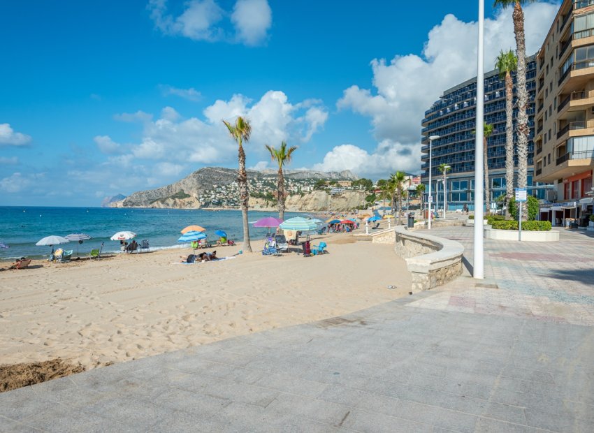 Reventa - Apartamento / piso - Calpe - Centro