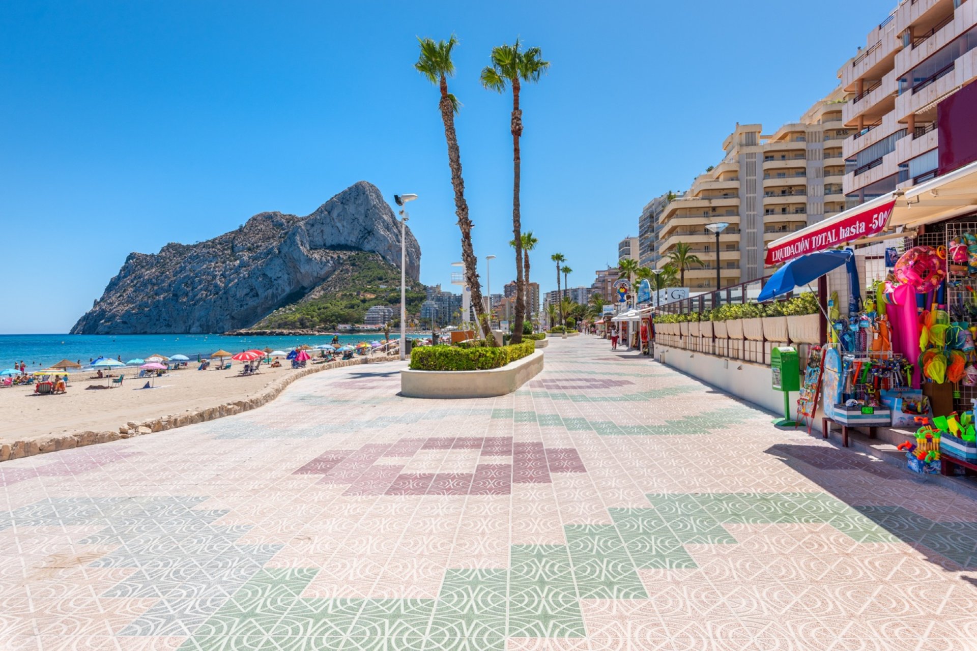 Reventa - Apartamento / piso - Calpe - Centro