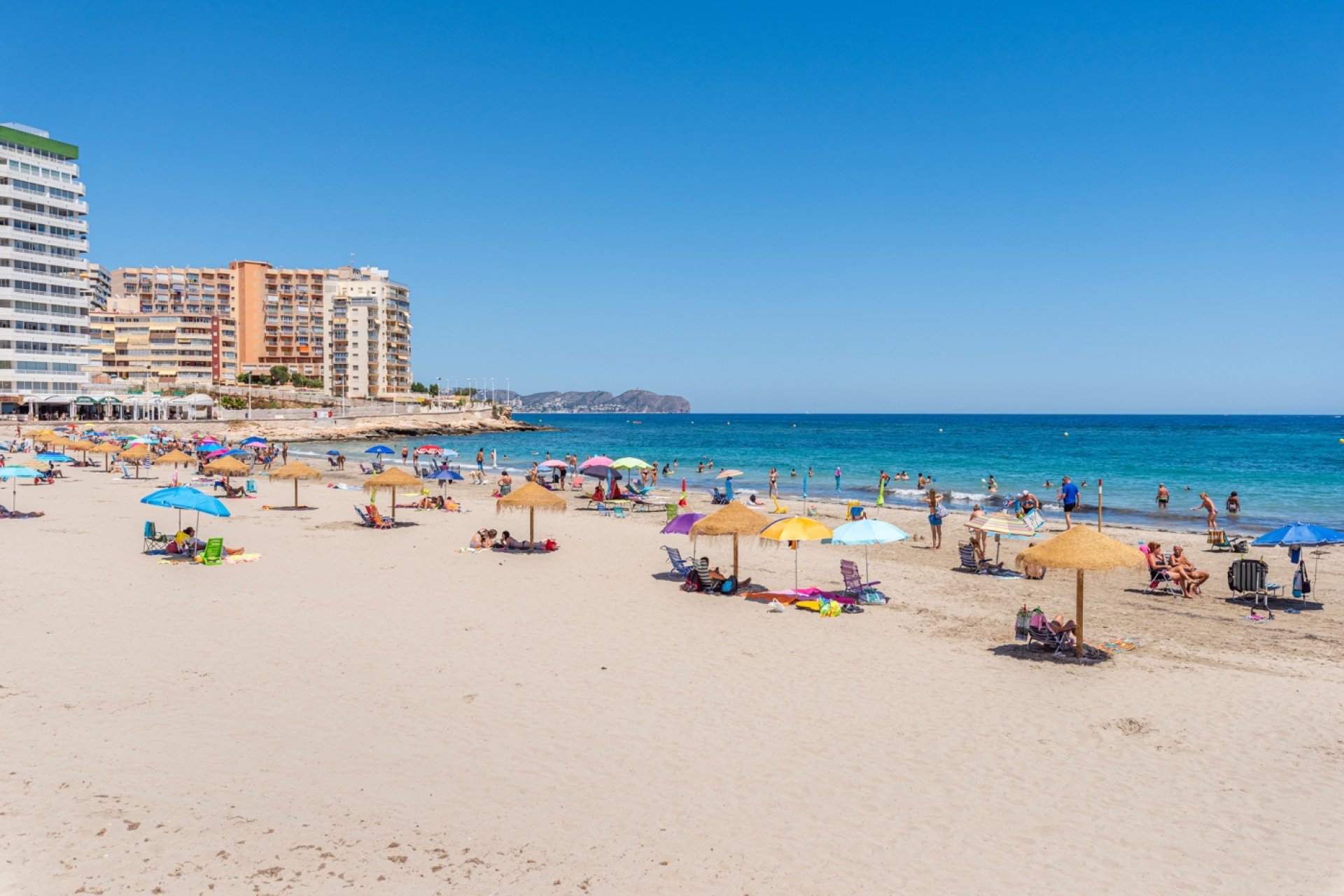 Reventa - Apartamento / piso - Calpe - Centro