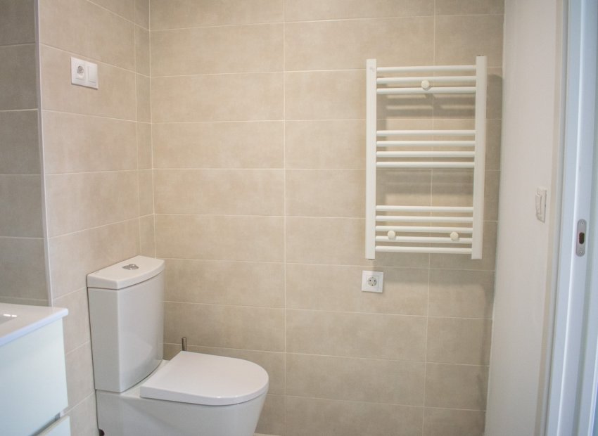 Reventa - Apartamento / piso - Calpe - Zona Levante - Playa Fossa