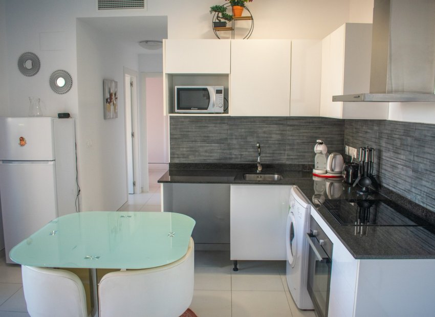 Reventa - Apartamento / piso - Calpe - Zona Levante - Playa Fossa
