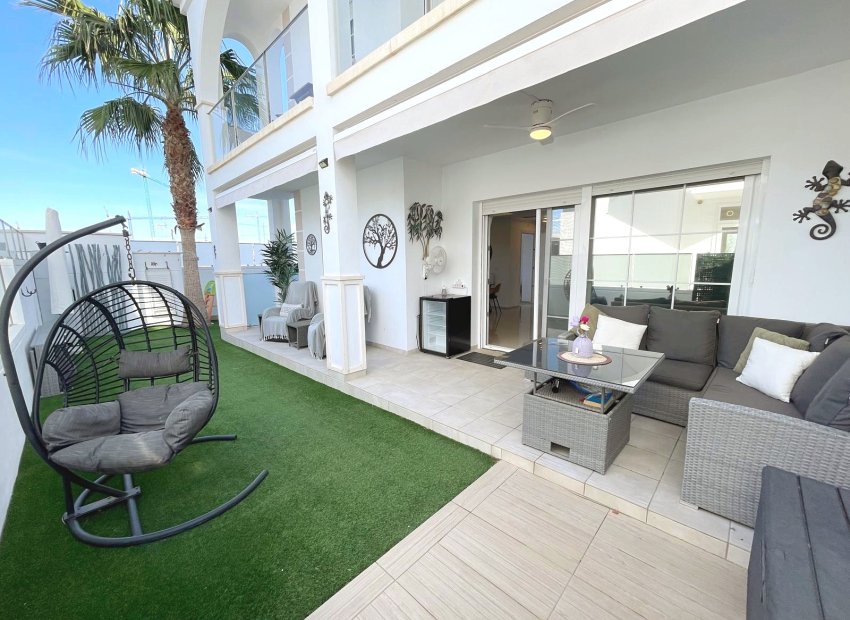 Reventa - Apartamento / piso - Ciudad Quesada - Doña Pepa