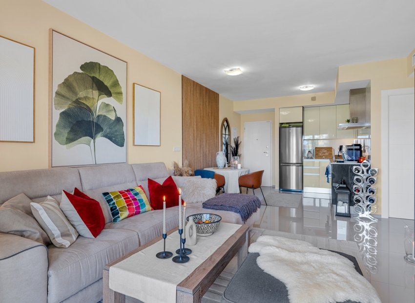 Reventa - Apartamento / piso - Ciudad Quesada - Doña Pepa