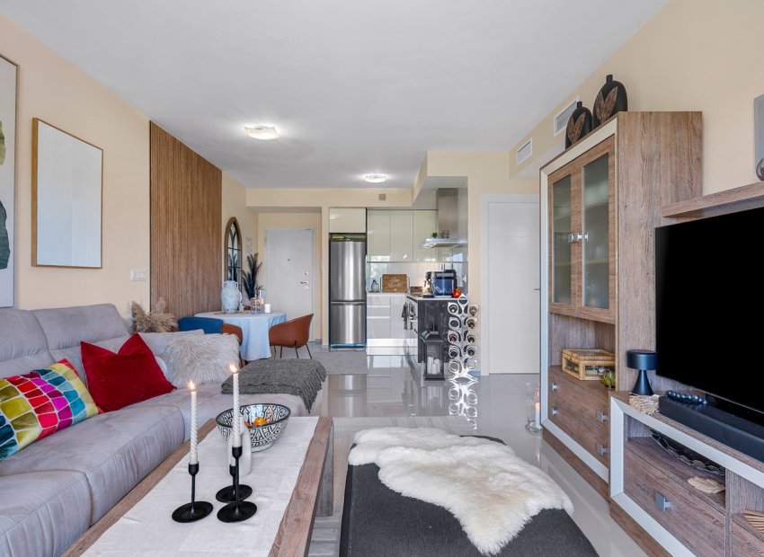 Reventa - Apartamento / piso - Ciudad Quesada - Doña Pepa