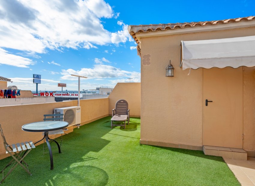 Reventa - Apartamento / piso - Ciudad Quesada - Lo Marabú