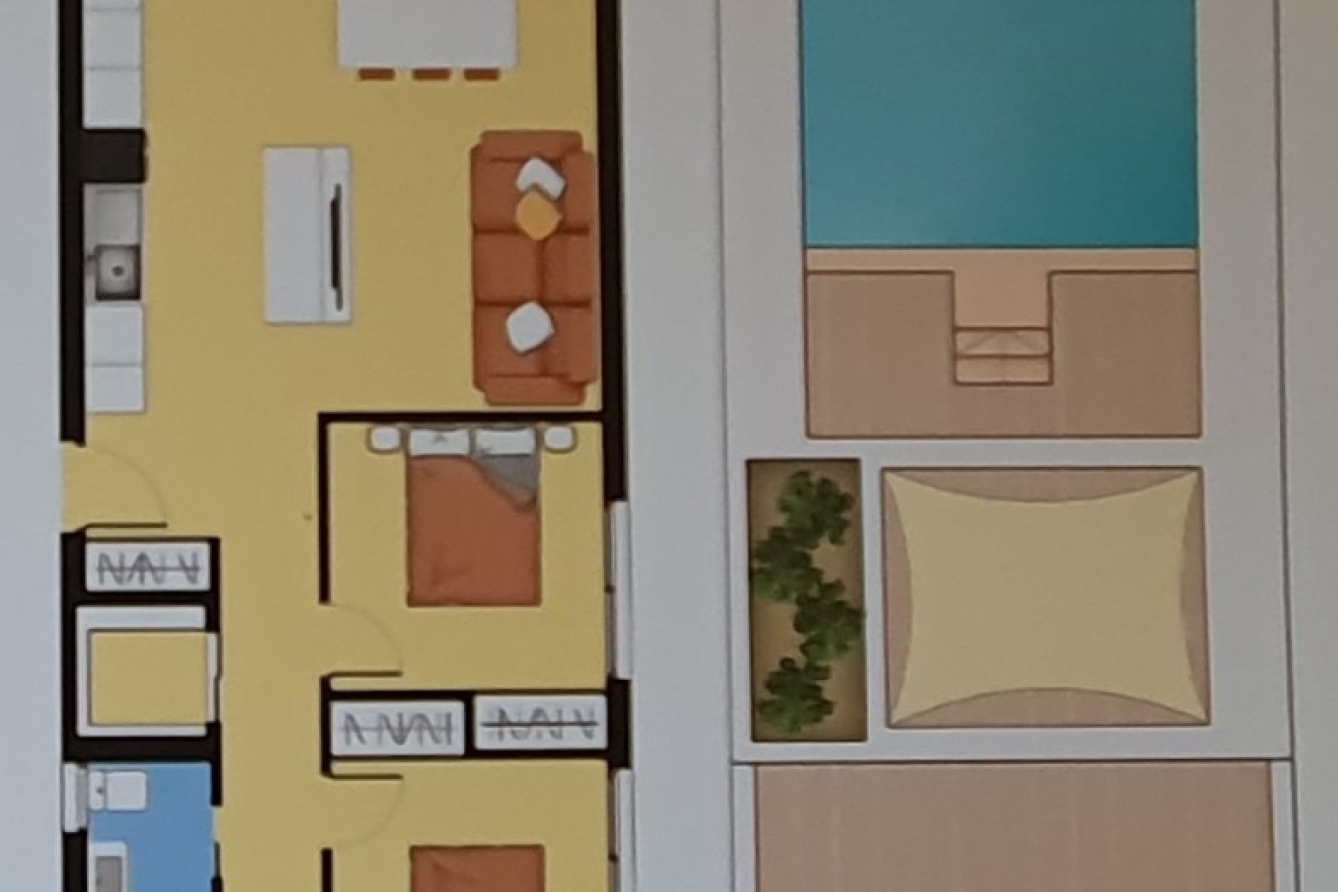 Reventa - Apartamento / piso - Ciudad Quesada - Rojales