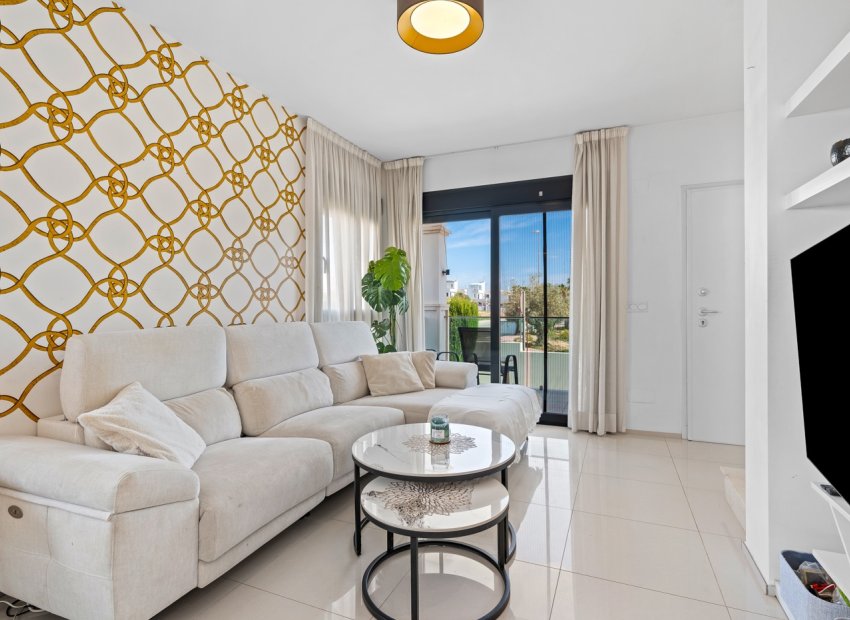 Reventa - Apartamento / piso - Ciudad Quesada - Rojales