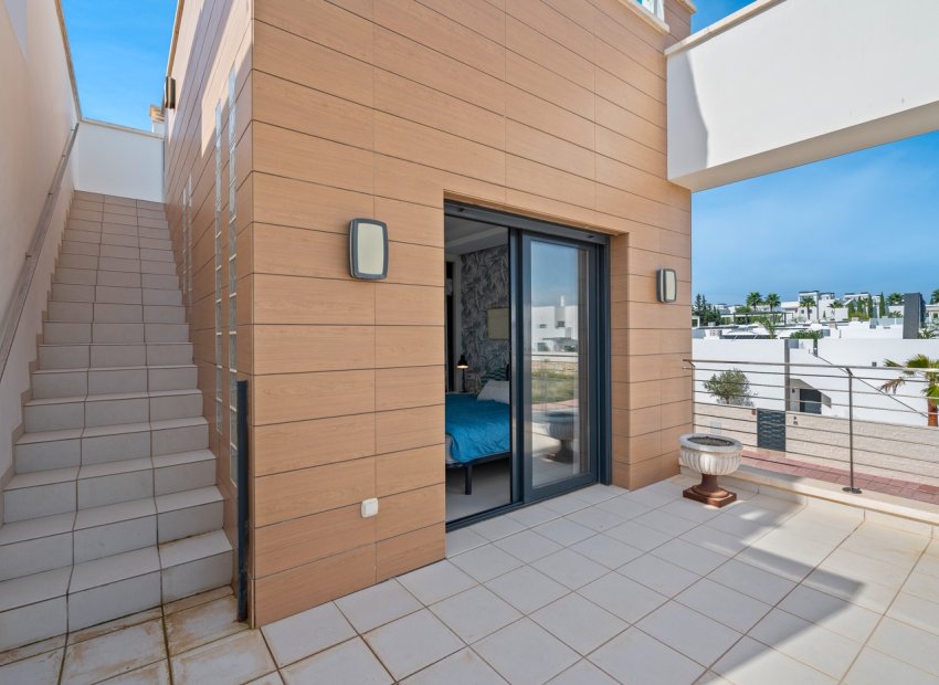 Reventa - Apartamento / piso - Ciudad Quesada - Rojales