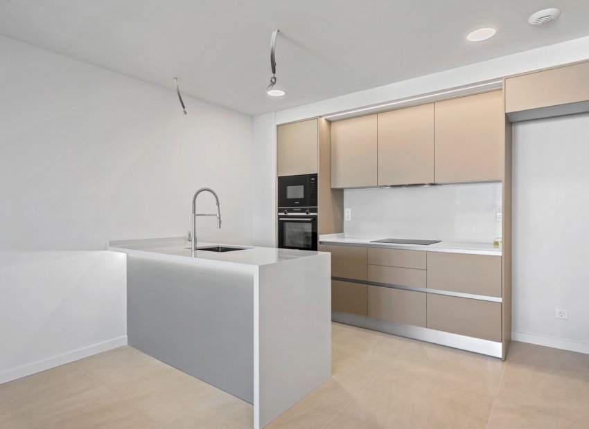 Reventa - Apartamento / piso - Denia - Puerto