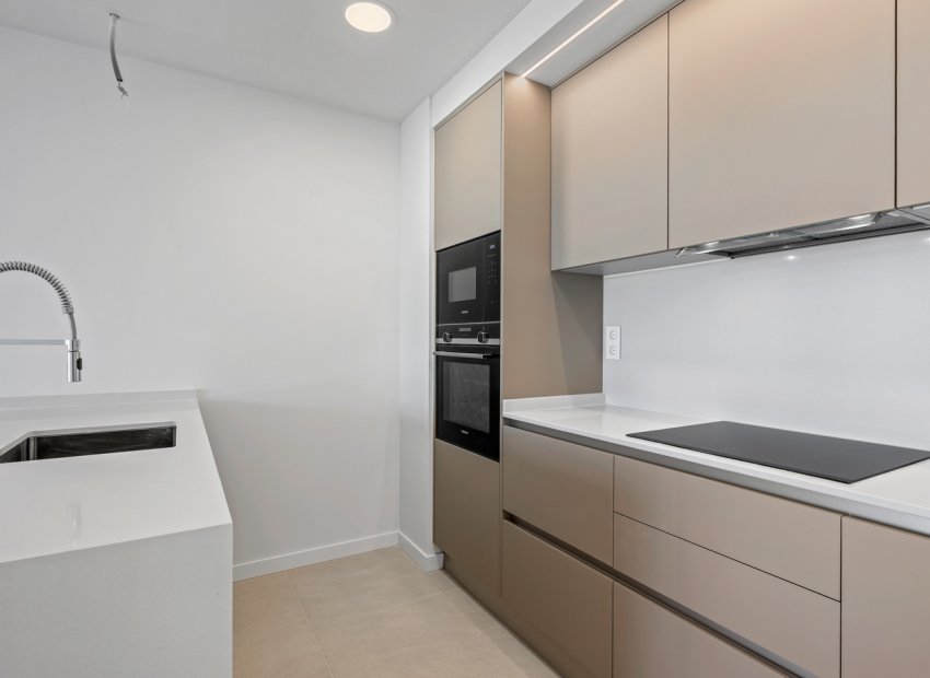 Reventa - Apartamento / piso - Denia - Puerto