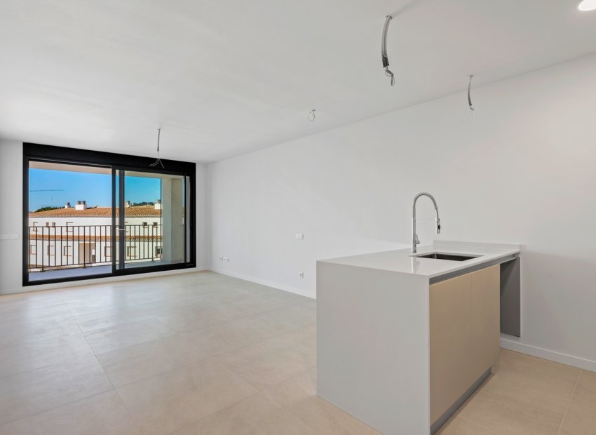 Reventa - Apartamento / piso - Denia - Puerto