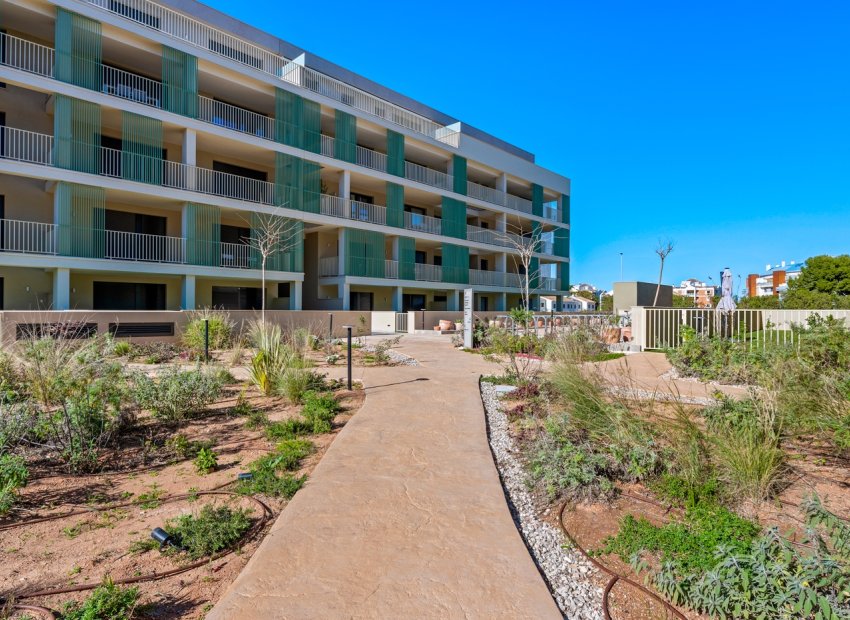 Reventa - Apartamento / piso - Denia - Puerto