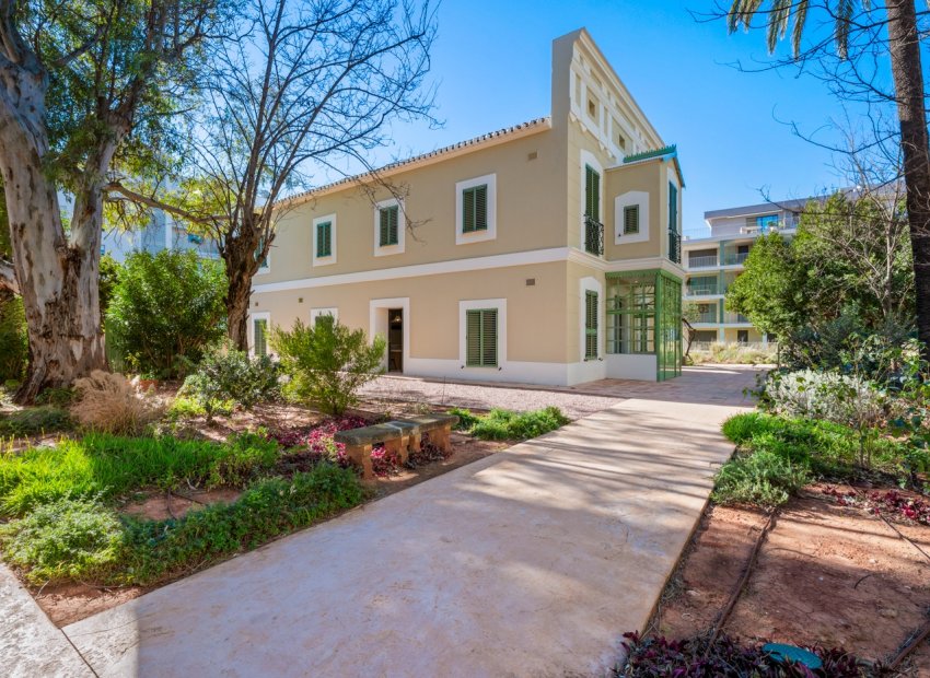 Reventa - Apartamento / piso - Denia - Puerto