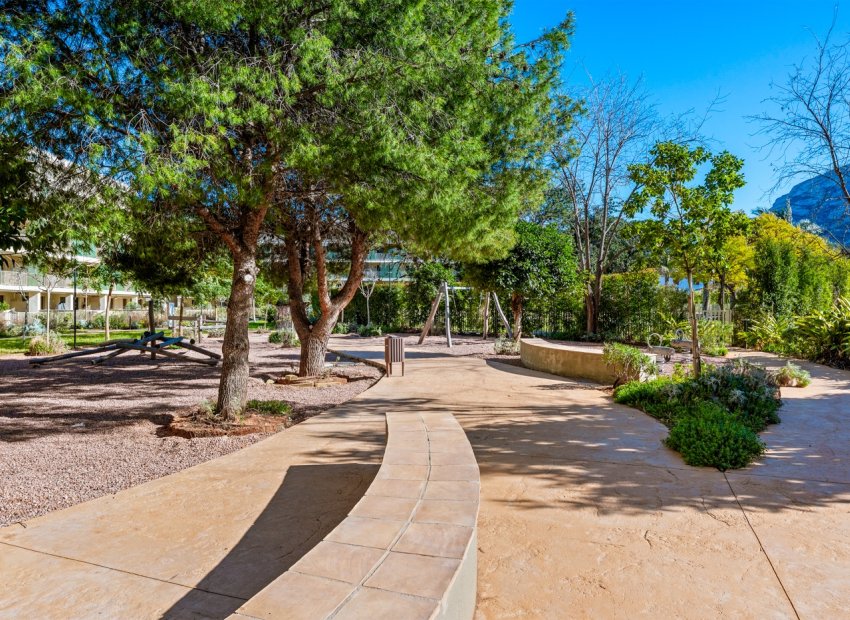 Reventa - Apartamento / piso - Denia - Puerto