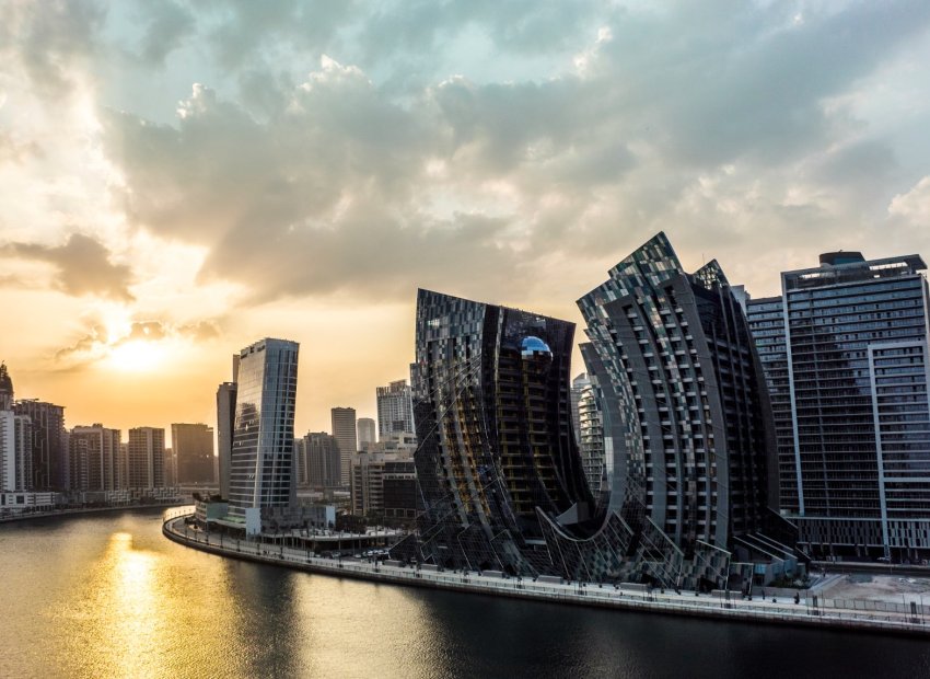 Reventa - Apartamento / piso - Dubai