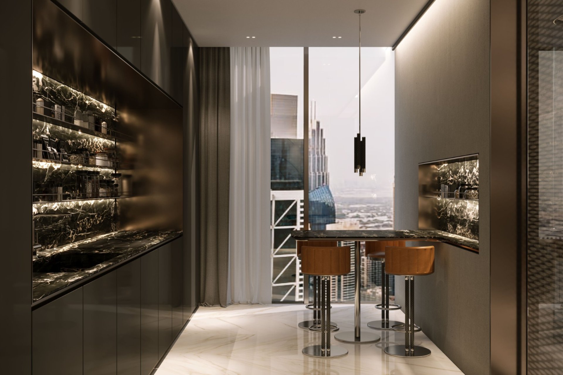 Reventa - Apartamento / piso - Dubai