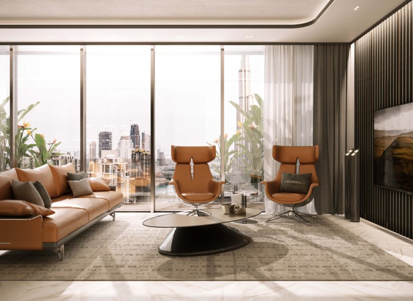 Reventa - Apartamento / piso - Dubai