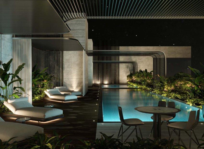 Reventa - Apartamento / piso - Dubai