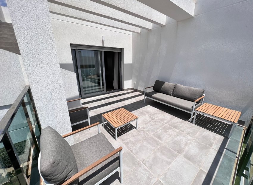 Reventa - Apartamento / piso - Entre Naranjo - Vistabella Golf - Entre Naranjos