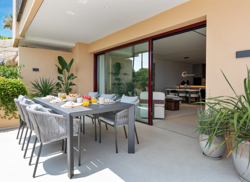 Reventa - Apartamento / piso - Estepoa - New Golden Mile