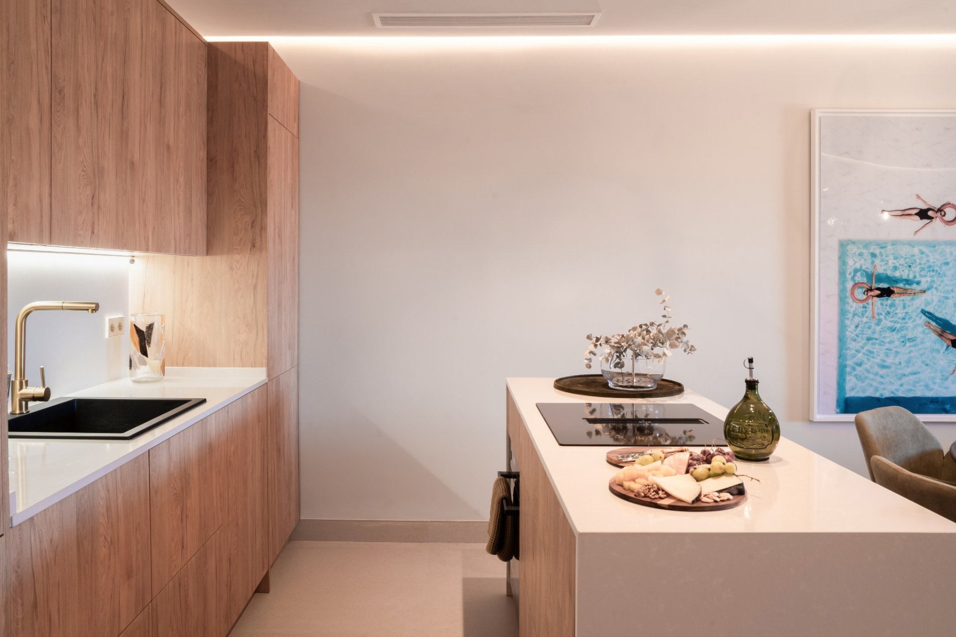 Reventa - Apartamento / piso - Estepoa - New Golden Mile