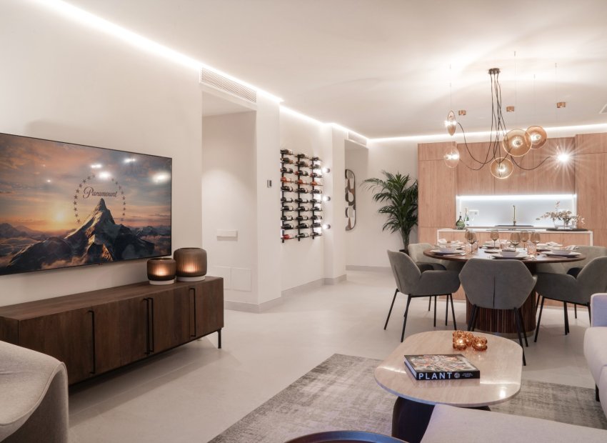 Reventa - Apartamento / piso - Estepoa - New Golden Mile