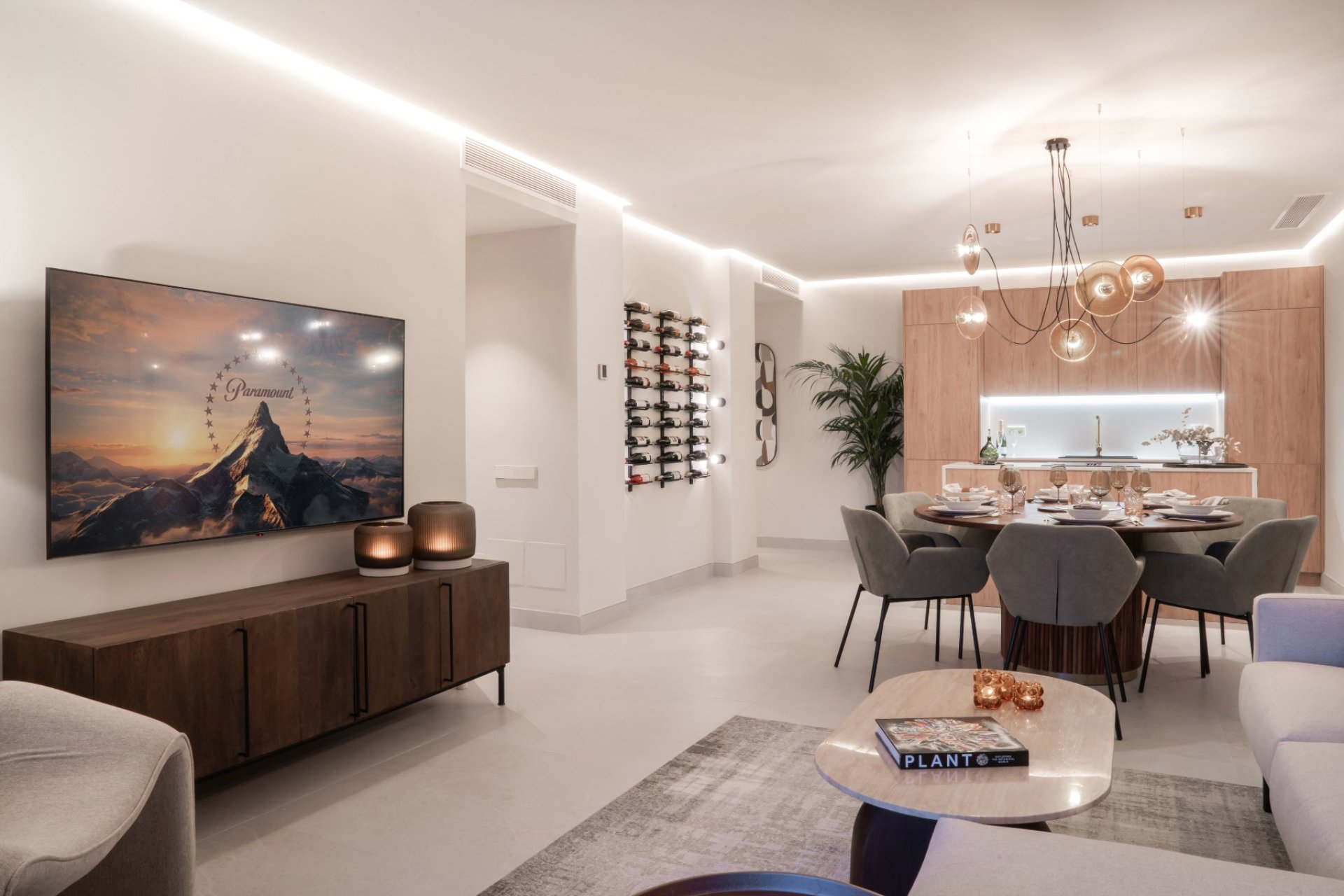 Reventa - Apartamento / piso - Estepoa - New Golden Mile