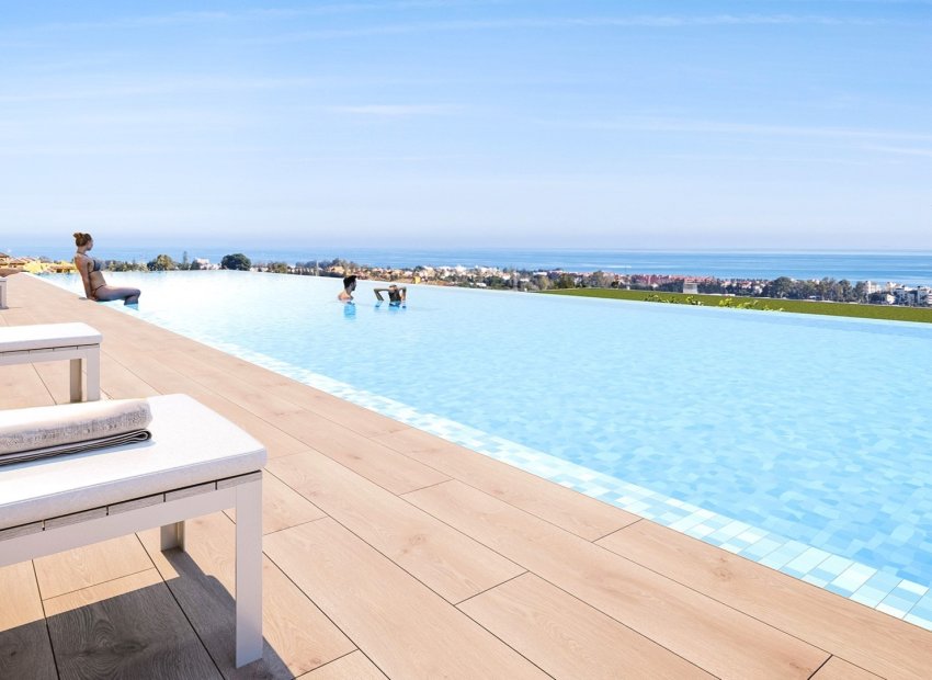 Reventa - Apartamento / piso - Estepoa - Selwo