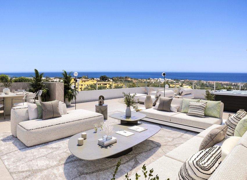 Reventa - Apartamento / piso - Estepoa - Selwo