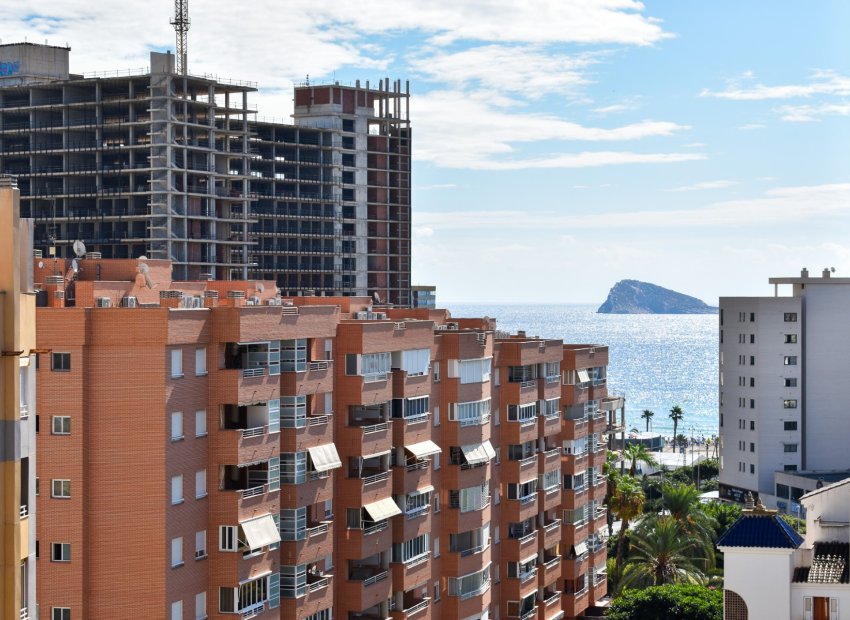 Reventa - Apartamento / piso - Finestrat - Cala de Finestrat