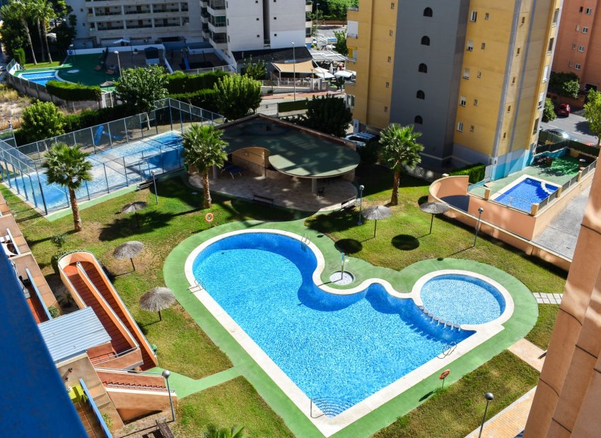 Reventa - Apartamento / piso - Finestrat - Cala de Finestrat