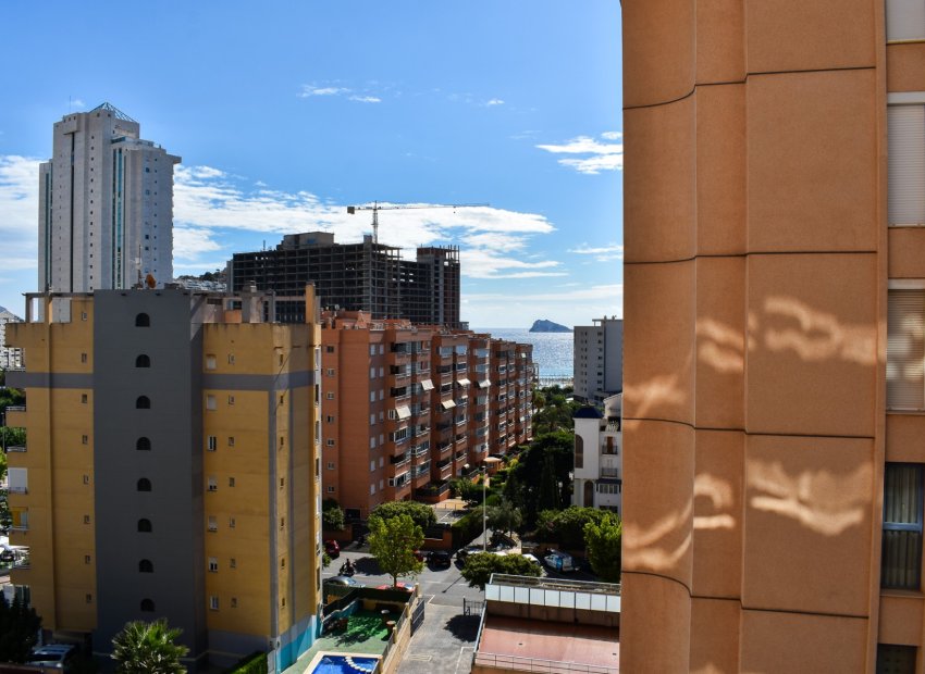 Reventa - Apartamento / piso - Finestrat - Cala de Finestrat