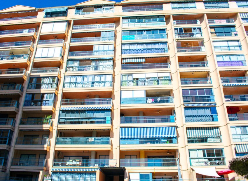 Reventa - Apartamento / piso - Finestrat - Cala de Finestrat