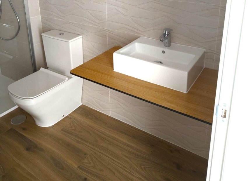 Reventa - Apartamento / piso - Finestrat - Seascape Resort