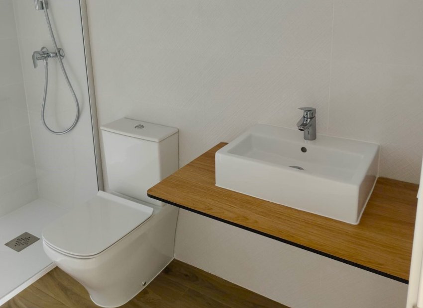 Reventa - Apartamento / piso - Finestrat - Seascape Resort