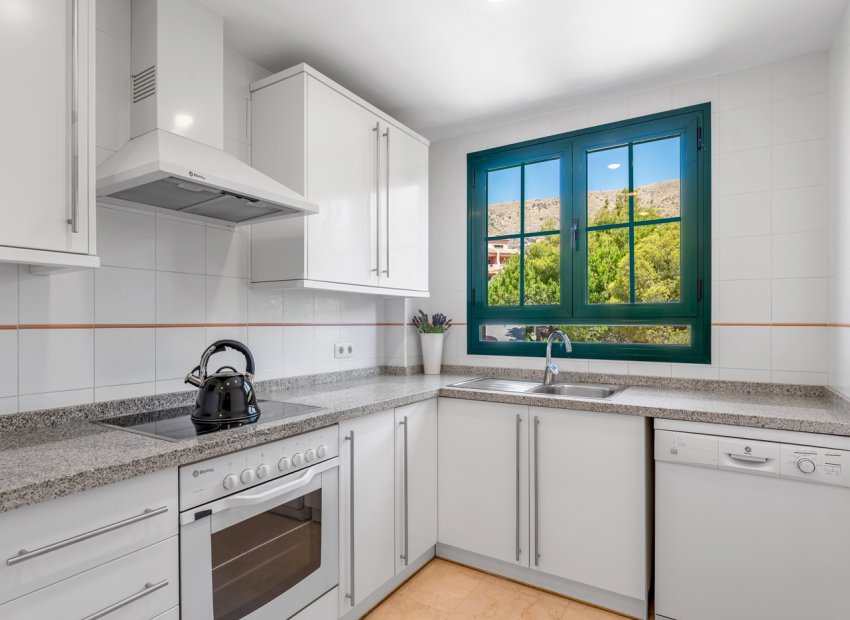 Reventa - Apartamento / piso - Finestrat - Sierra Cortina