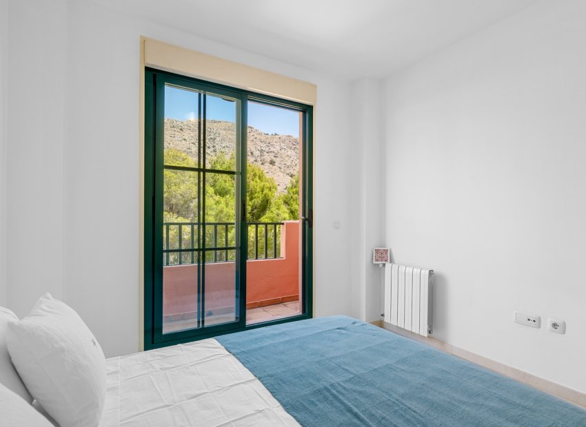 Reventa - Apartamento / piso - Finestrat - Sierra Cortina