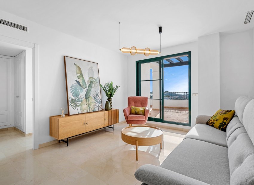 Reventa - Apartamento / piso - Finestrat - Sierra Cortina