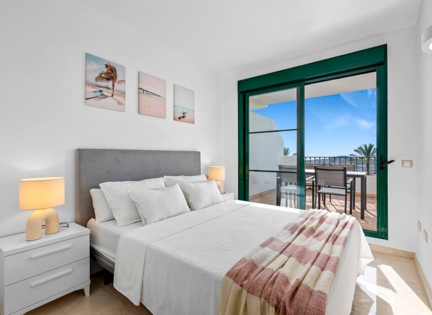 Reventa - Apartamento / piso - Finestrat - Sierra Cortina