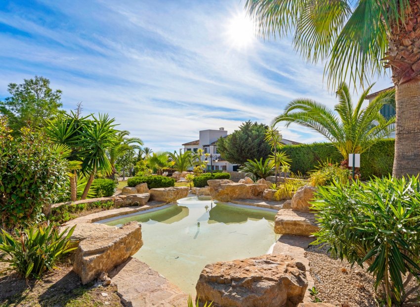 Reventa - Apartamento / piso - Finestrat - Sierra Cortina