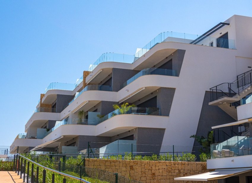 Reventa - Apartamento / piso - Finestrat