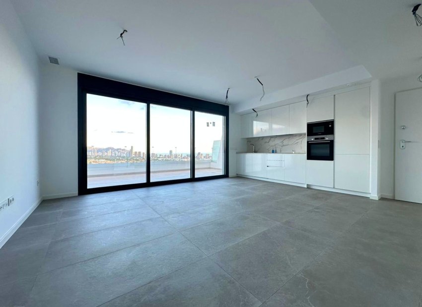 Reventa - Apartamento / piso - Finestrat