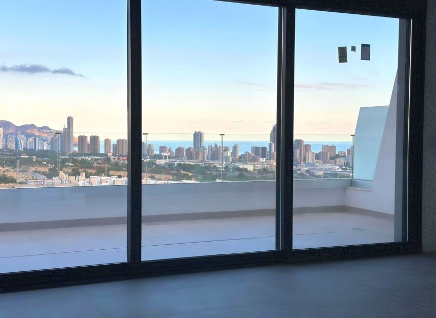 Reventa - Apartamento / piso - Finestrat