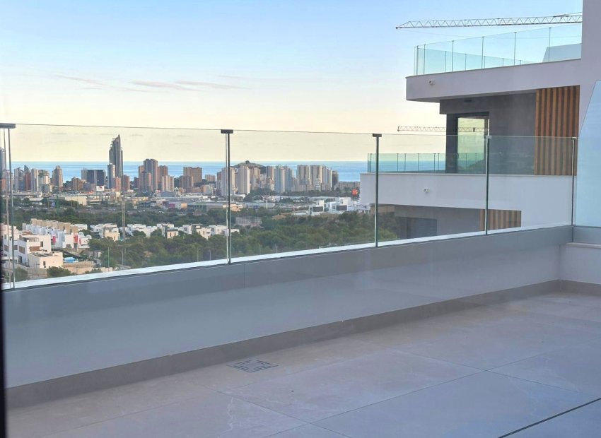 Reventa - Apartamento / piso - Finestrat