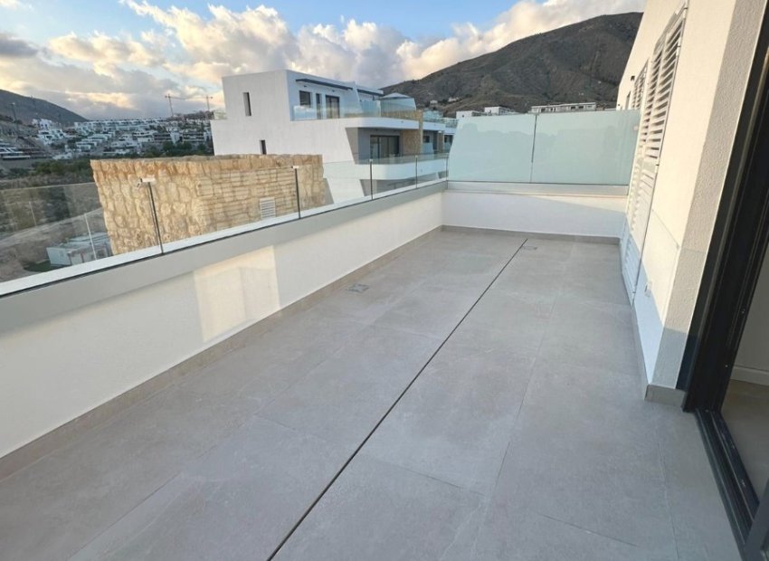 Reventa - Apartamento / piso - Finestrat